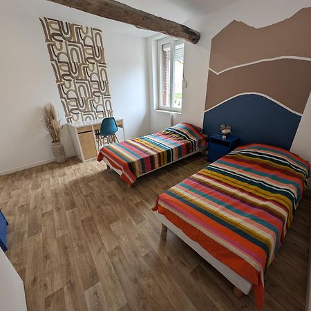 Charmant Duplex 100M2 Mouchard Экстерьер фото