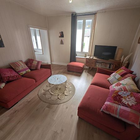 Charmant Duplex 100M2 Mouchard Экстерьер фото