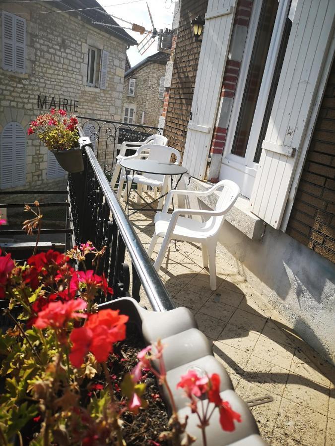 Charmant Duplex 100M2 Mouchard Экстерьер фото