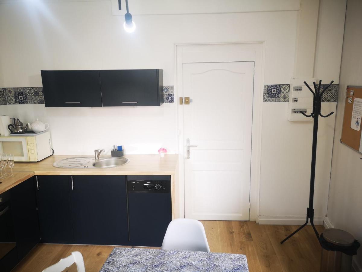 Charmant Duplex 100M2 Mouchard Экстерьер фото