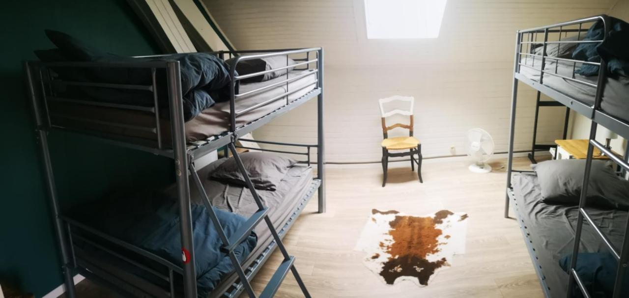 Charmant Duplex 100M2 Mouchard Экстерьер фото