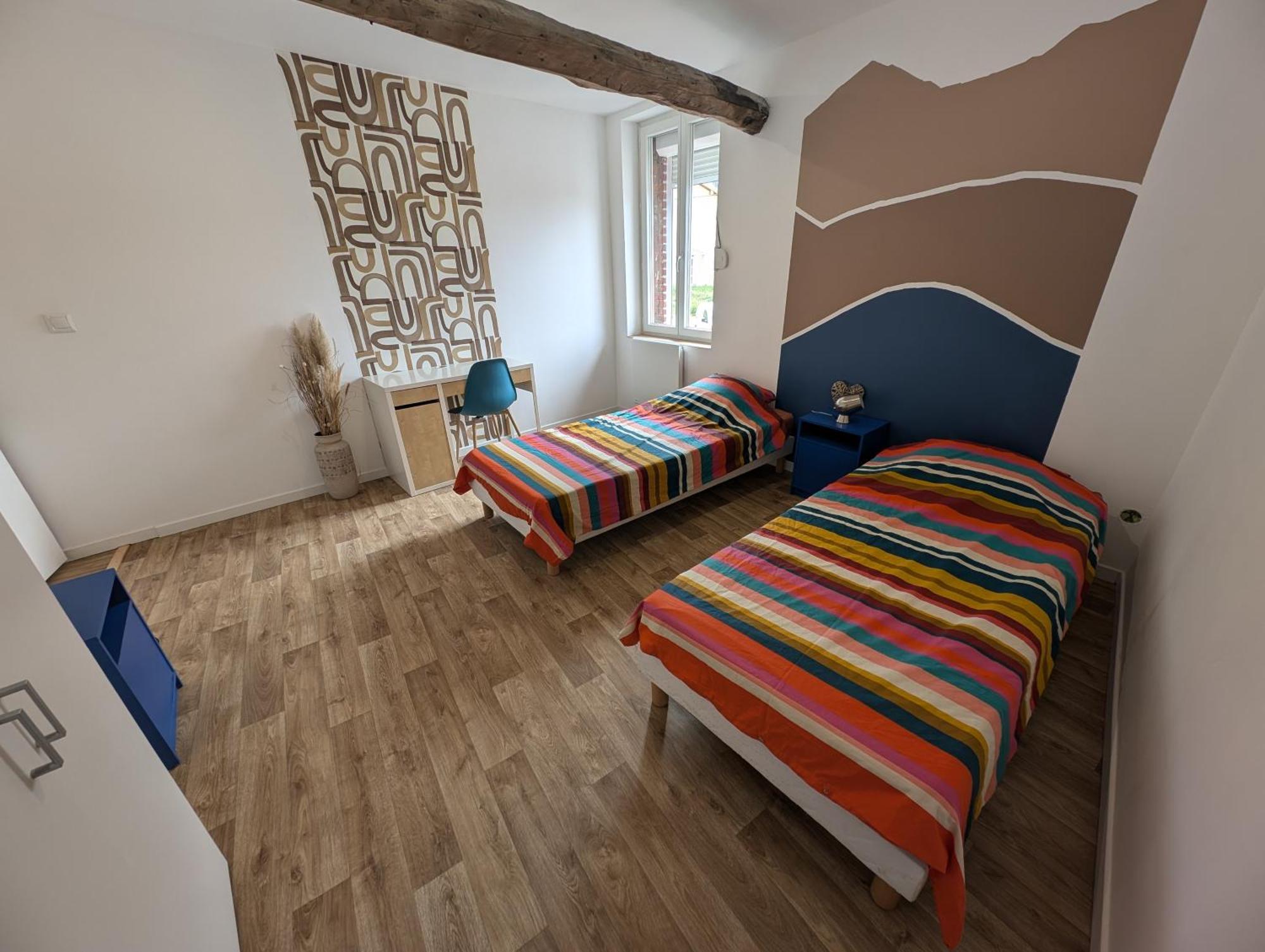 Charmant Duplex 100M2 Mouchard Экстерьер фото