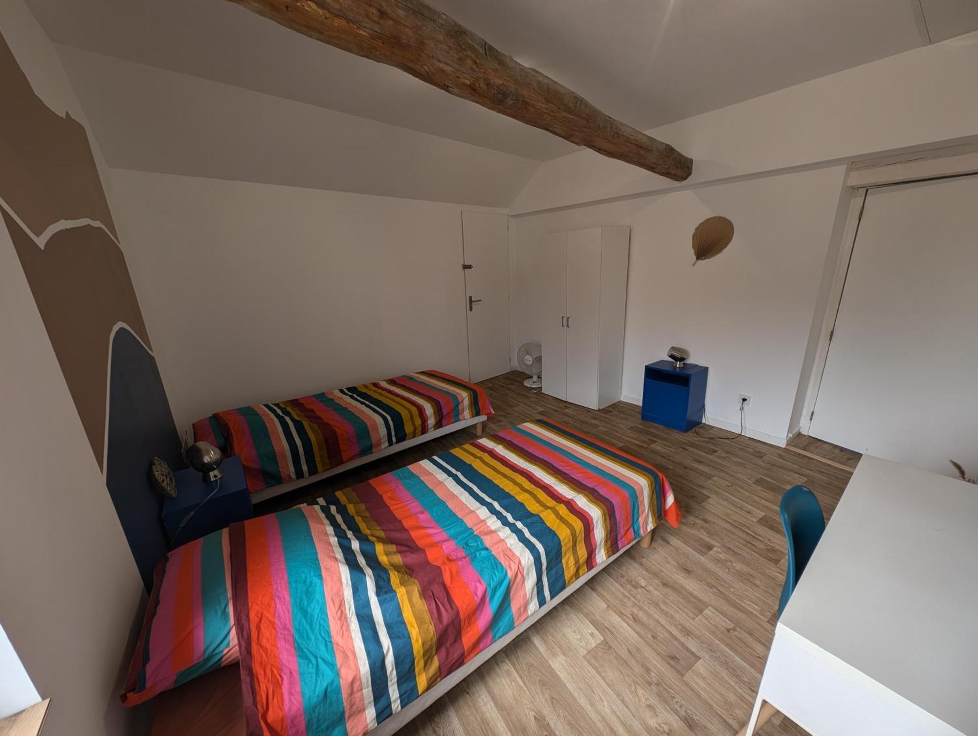 Charmant Duplex 100M2 Mouchard Экстерьер фото
