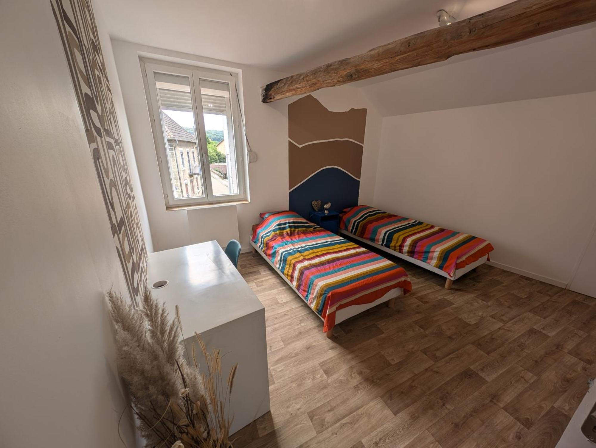 Charmant Duplex 100M2 Mouchard Экстерьер фото