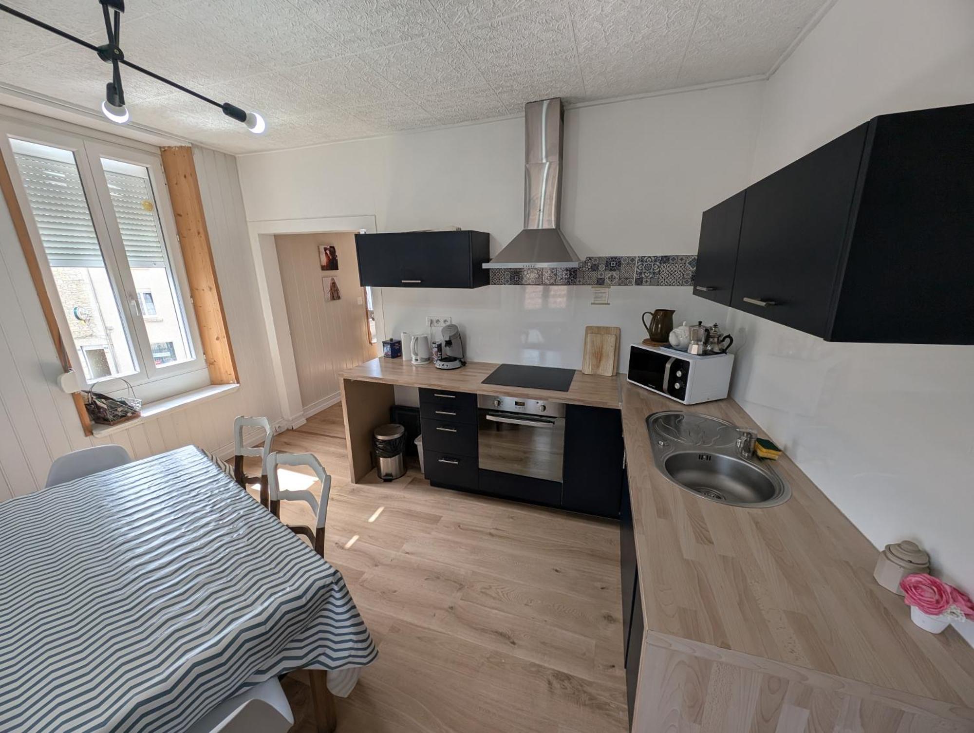 Charmant Duplex 100M2 Mouchard Экстерьер фото