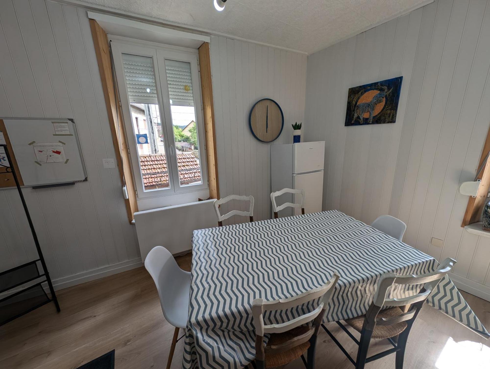 Charmant Duplex 100M2 Mouchard Экстерьер фото