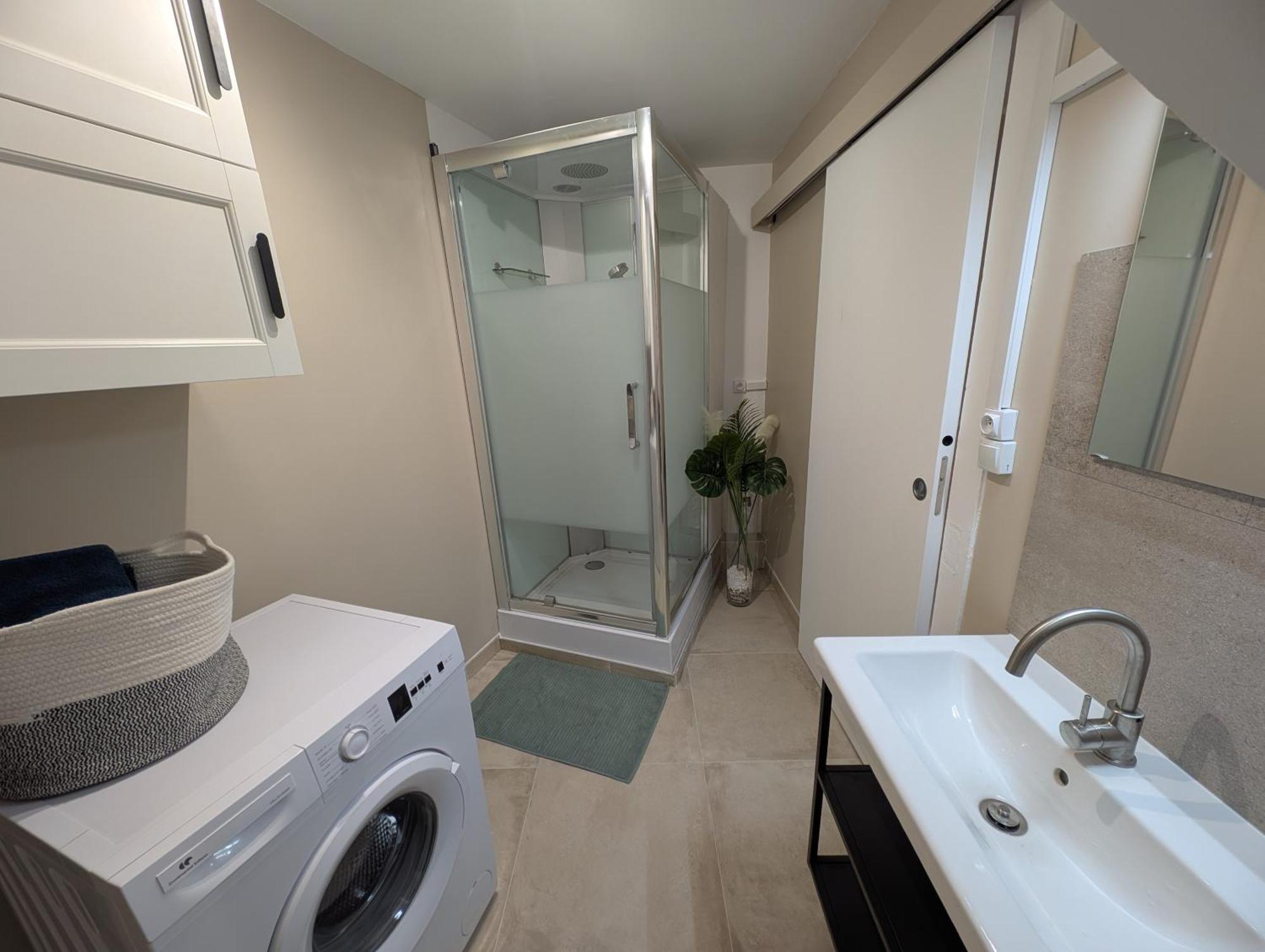 Charmant Duplex 100M2 Mouchard Экстерьер фото