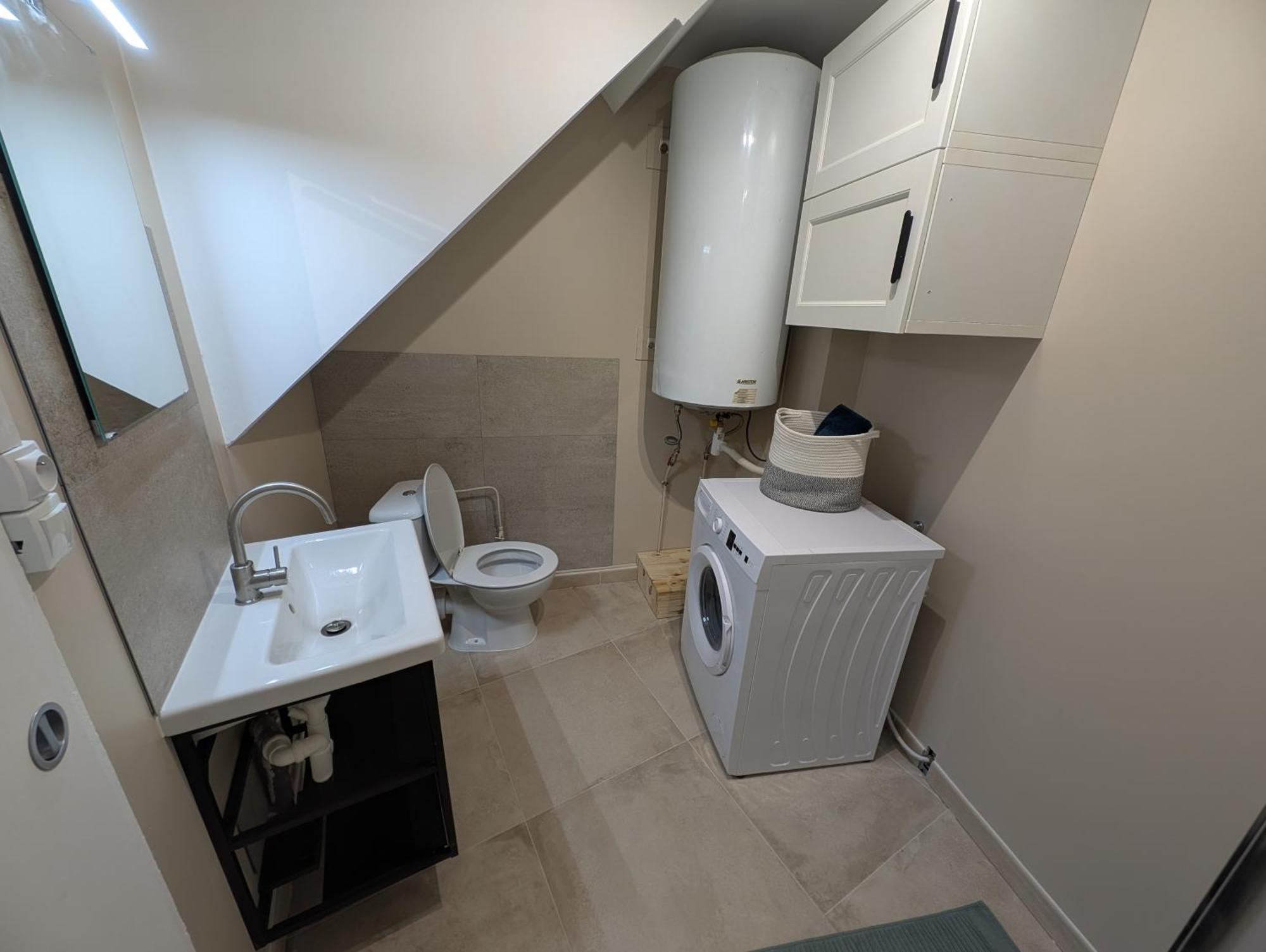 Charmant Duplex 100M2 Mouchard Экстерьер фото